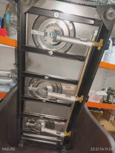 Fabiano 3 Burner Gas Stove