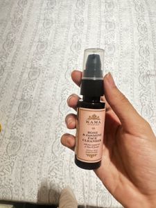 Kama Ayurveda Rose & Jasmine Face Cleanser