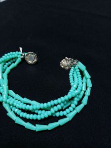 magnet magnet join bracelet feroza colour crystal l