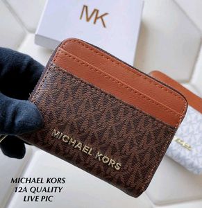 MICHAEL KORS( COPY) MINI ZIPPER WALLET
