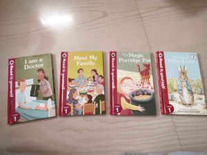 Read it Yourself - Level 1 Books