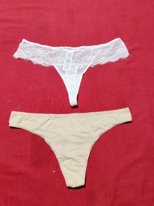 Combo 5 thong size 32/34