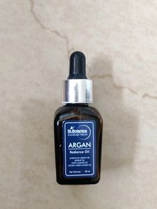 St.Botanica Argan Radiance Oil