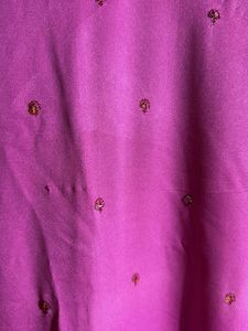Elegant Pink Suit With Salwaar