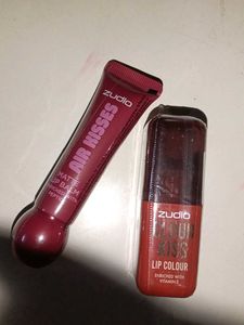 Zudio lip products set