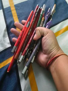Assorted Eyeliner Pencils Lot