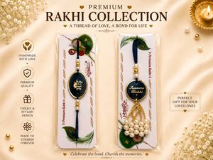 new Rakhi combo