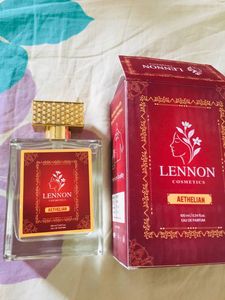 Lennon Cosmetics Aethelian Perfume