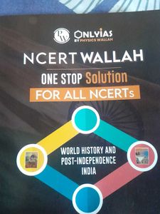 NCERT Wallah Indian Geography