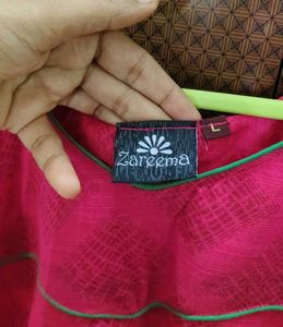 Pink kurti 💕