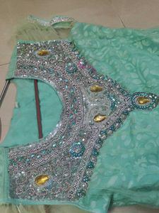 Stunning Embellished Kurta