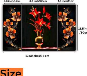 3 Attractive Paintings &amp; Posters