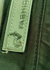 Classic Dark Coffee colour pant