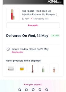 Too Faced Lip Injection Extreme