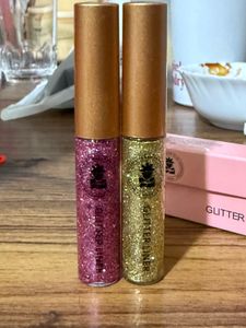Glitter Eyeliner Duo
