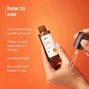 Plum Vitamin C Glow Serum
