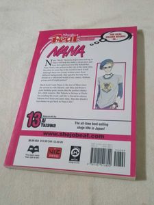 Nana Volume 13 Manga