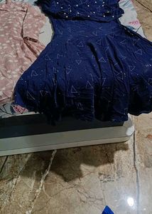 3 top frock