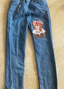 Max Minnie Mouse T-Shirt &amp; Jeans Set