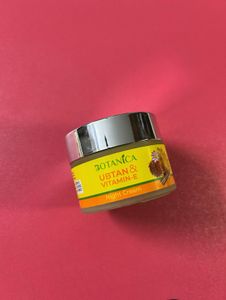 Botanica Ubtan & Vitamin-E Night Cream