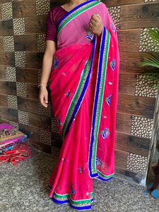 Kashida Work Saari 1