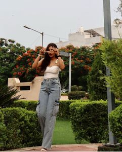 Cargo Jeans - Stylish &amp; Trendy