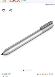 Hp Stylus Pen For Some One Only Don't Purchase.