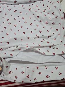 Chicco Pram Blanket with removable cover