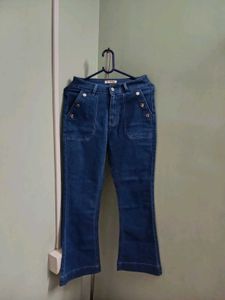 Brand New Flared Jeans