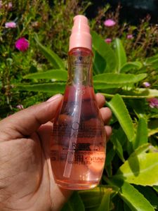 Schwarzkopf Rose Finishing Oil