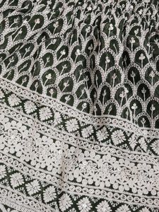 Stylish Printed Kurta with Sequins