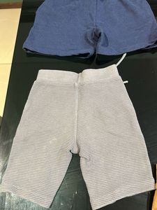 Marvel Boys' Blue Shorts