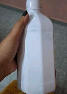 Handcrafted 'Happy Birthday' Bottle