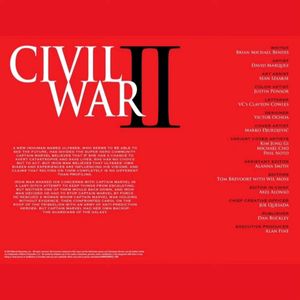 Civil War II: Part Two (Comic Book)