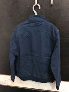 Navy Blue Space 3000 Jacket