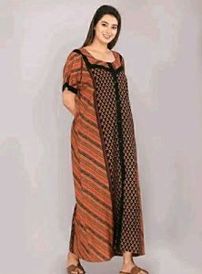 Cotton Maxi 😍latest Ready To Wear