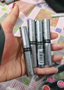 lipstick matt finish 4 piece combo