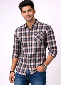 Checked Shirt