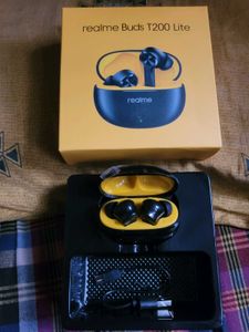 Realme Buds T200 Lite Wireless Earbuds