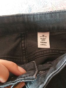 Jean's Brand New H &amp; M