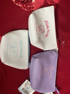 Sanrio Mini Pouches set