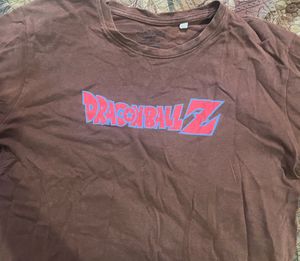 Anime "DRAGON BALL Z" tshirt