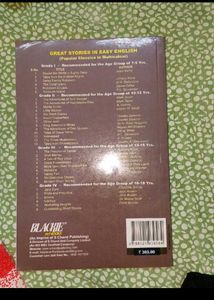 Short Stories Book