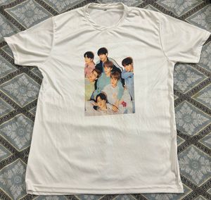 BTS "Butter" Era T-Shirt