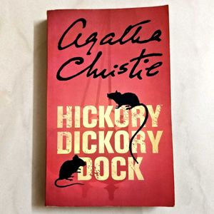 Hickory Dock by Agatha Christie