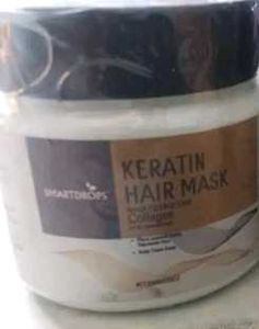 SmartDrops Keratin Hair Mask