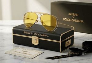 Rayban x Dolce & Gabbana Sunglasses