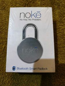 Noke Smart Lock Keyless Bluetooth Mobile Padlock