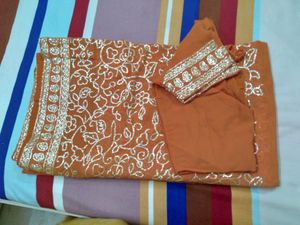Heavy Saree