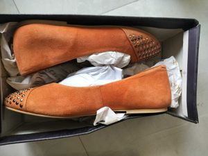 Woods Brown Casual Shoes